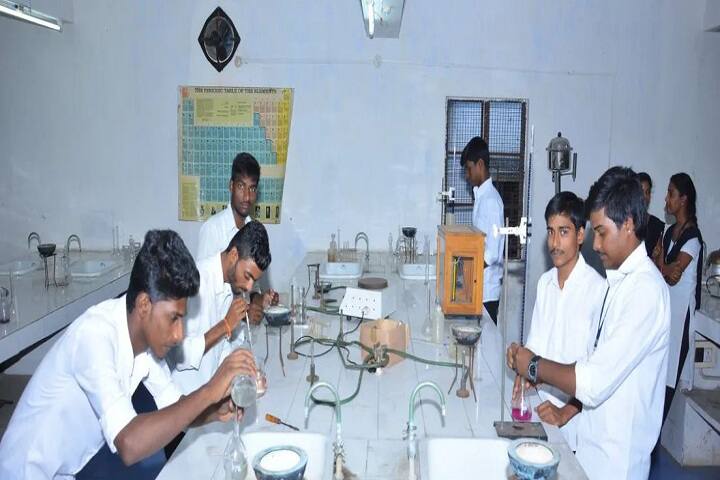 laboratory